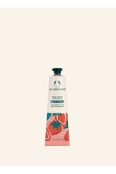 THE BODY SHOP Strawberry Hand Cream 30 ml