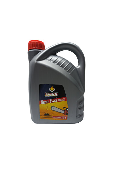 Max Schnell Schneel 3ltx1ad Motorlu Testere Bıçkı Zincir Yağı