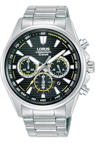 Lorus Rt319Lx9 Chronograph Men's Wristwatch