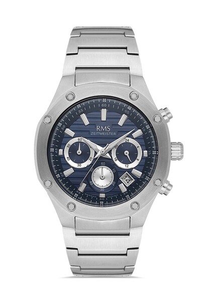 RMS .1.Ag2130.119 Men's Wristwatch