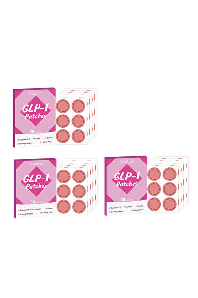 Choice 90pcs 120pcs Care Patch Shape Moisturize Skin Treatment Easy Apply Nat...