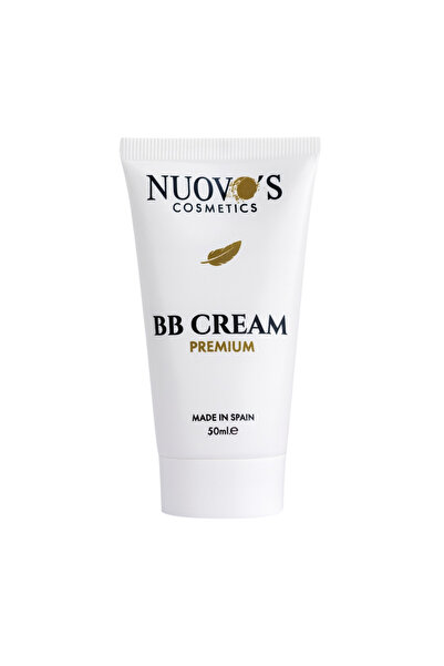 NUOVO'S BB Cream with SPF for face, NUOVO'S, 50 ml