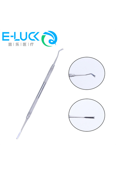 Choice قطعة واحدة من رباط الأسنان ذي الطرفين، دليل تقويم الأسنان، منحني مزدوج...