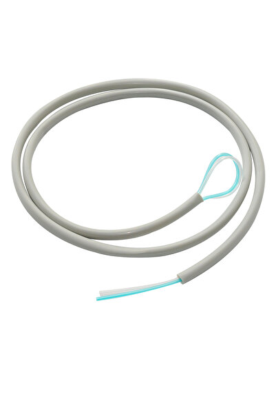 Choice 1.5M Dental 3-Way Syringe Tube 175cm Inner/150cm Outer Silicone Hose f...