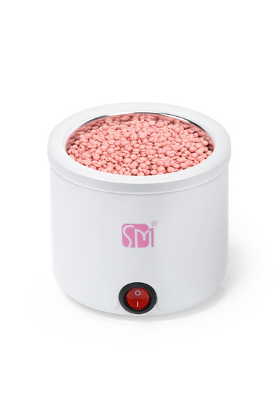 DUTRIEUX EU Plug White YIKOOLIN Wax Melter for Home Use Quick Heating Hair Re...