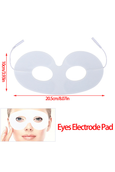 Choice for eyes Eyes/Lips/Waist Electrode Pad Non Woven Fabric Replacement El...