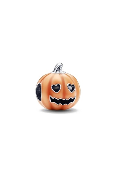 Choice HYC1360 Spooky Pumpkin Charm Plated Fit Charms Original Bracelet for J...