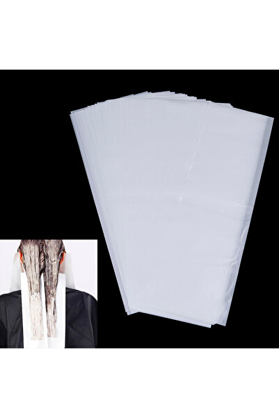 Choice ١٠٠ ورقة قابلة لإعادة الاستخدام لصبغ الشعر، وفصل الألوان، وفصل الخصلات...