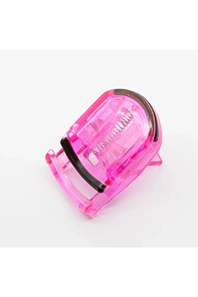 Choice A0103-Pink-Clear Mini Eyelash Curler Professional Multicolor False Eye...