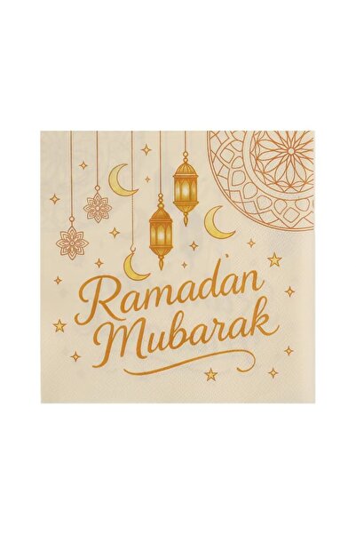 Choice Bag Package 20pcs 20pcs 33*33cm 2Layer Hot Selling Ramadan Elements Na...