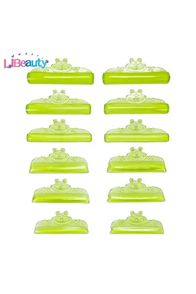 Choice Transparent Green Libeauty L/C Curl Silicone Eyelash Perming Laminatio...