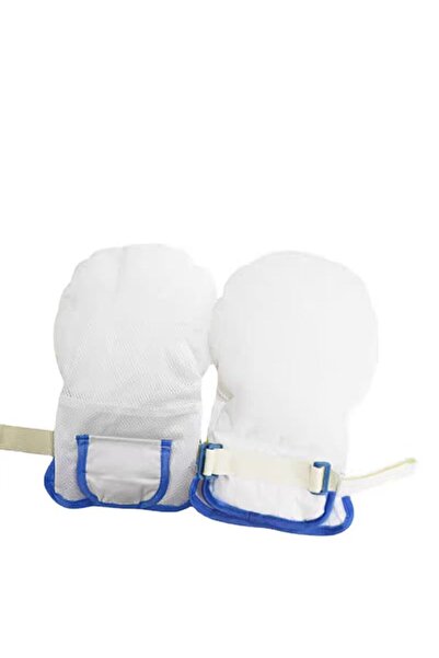 Choice 1Pair 1Pair Double Security Mitts Breathable Comfort Medical Safety Mi...