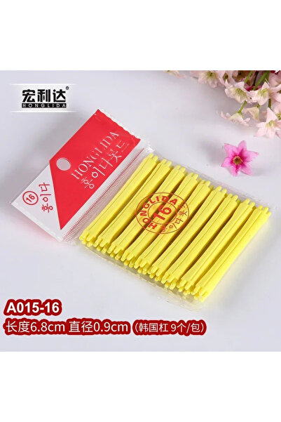 Choice 16 Hair Perm Rods Cold Wave Rods Plastic Perming Rods Hair Curling Rol...