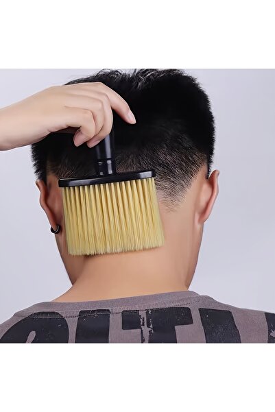 Choice فرشاة غوانغ إم إس بي إس إف إس-هوانغ الناعمة لإزالة غبار قص شعر الرقبة،...