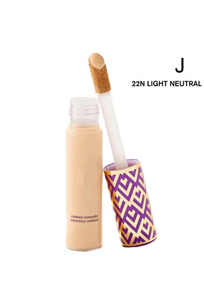 Choice كريم أساس سائل كونسيلر محايد فاتح 22N 2026 مقاوم للماء، يتحكم في الزيو...