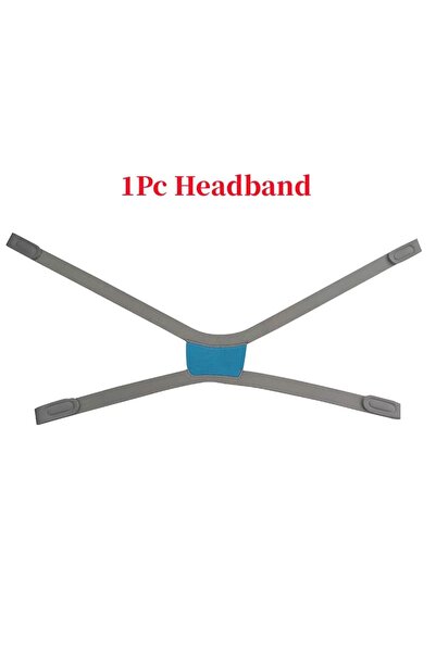 Choice 1pc Headband 1PC Resmed F30i Full Mask Replacement Part CPAP Head Band...