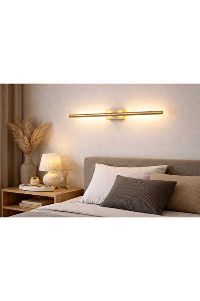 CASA LEGGERA Modern LED Duvar Apliği – Dikey & Yatay Kullanım – Minimal Tasarım