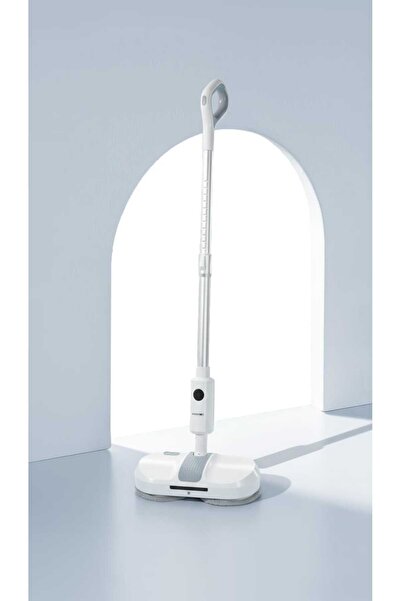 ozbience Kablosuz Şarjlı Mop ile Temizlikte Kolaylık ve Konfor