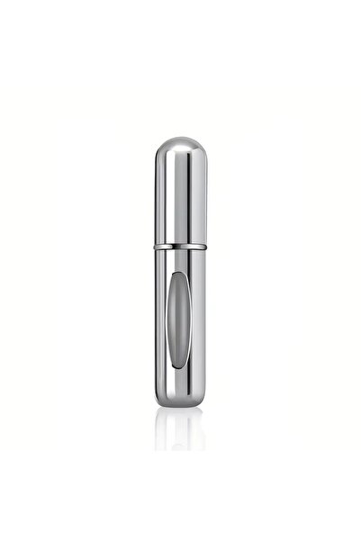 Choice1 1 Piece Silver Mini Refillable Perfume Atomizer Aluminum, Travel Perf...