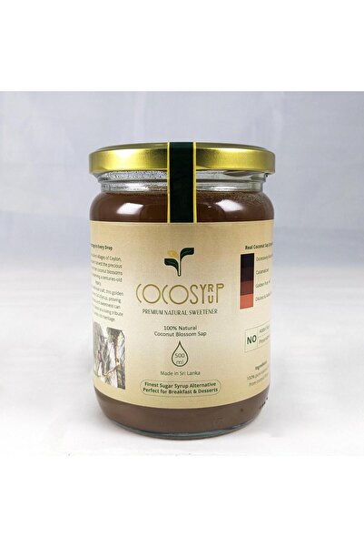 CocoSyrup Coconut Sap Syrup