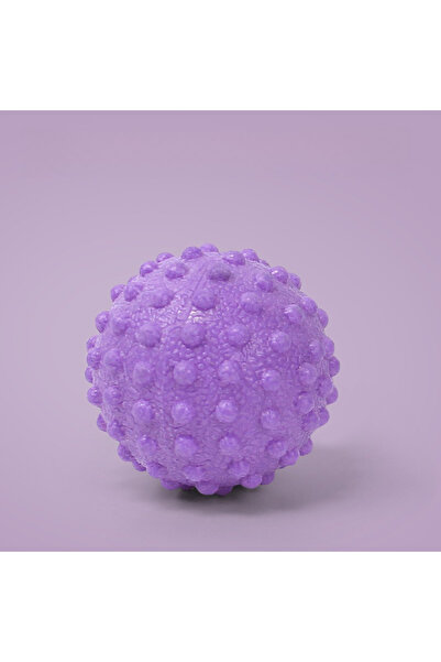 Choice Purple 1PCS Raised-Dot Yoga Fascia Massage Ball - Acupressure Pilates ...