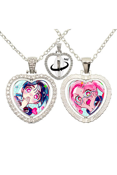 Choice N-AS-12 ALIEN STAGE Mizi Sua Till Ivan Hyuna Luka Double Sided Rotatin...