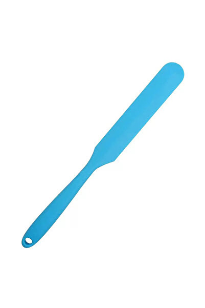Choice3 Blue Silicone Cosmetic Waxing Spatulas Non-Stick Hair Removal Sticks ...