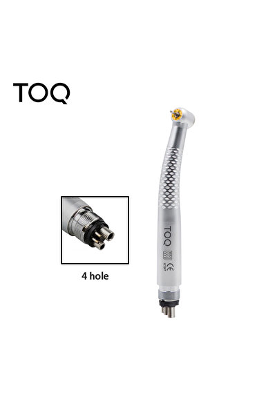 Choice 4 holes 5 Led light Dental Cartridge Style 5 Water Sprays High Speed F...