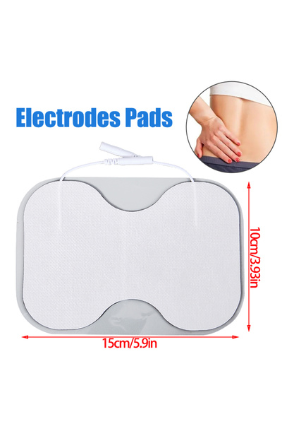 Choice for waist Eyes/Lips/Waist Electrode Pad Non Woven Fabric Replacement E...