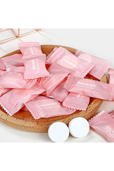 Choice3 C648-100 قطعة، مناشف صغيرة مضغوطة للاستخدام مرة واحدة، أقراص سحرية لل...