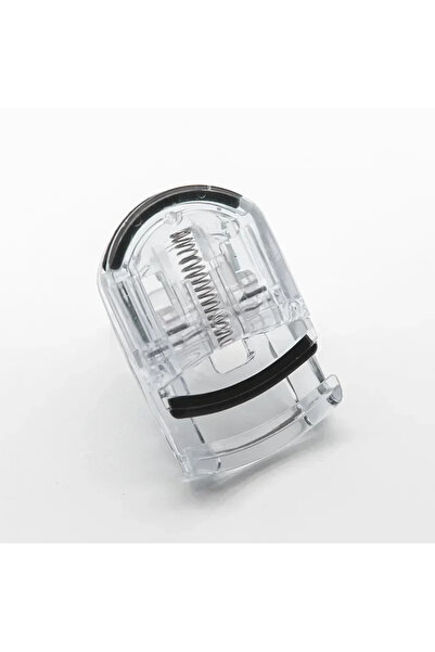 Choice A0103-White-Clear Mini Eyelash Curler Professional Multicolor False Ey...