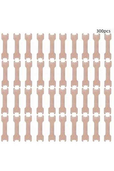 Choice 300pcs Beige 300pcs Breath Nasal Strips Right Aid Stop Snoring Nose Pa...