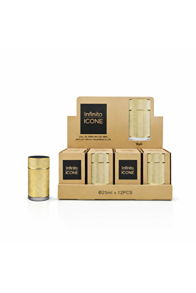 İnfinito Ramadan Gift Box, 12 pieces, totaling 300ml