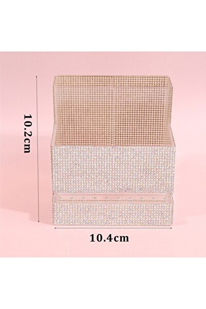 Choice WHITE AB 1PCS Diamond Nail Training Nail Drill Machine Bit Organizer N...