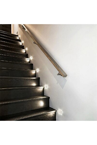 CASA LEGGERA Minimalist LED Duvar Lambası – Çerçeve Tasarım, Ortam Aydınlatma...