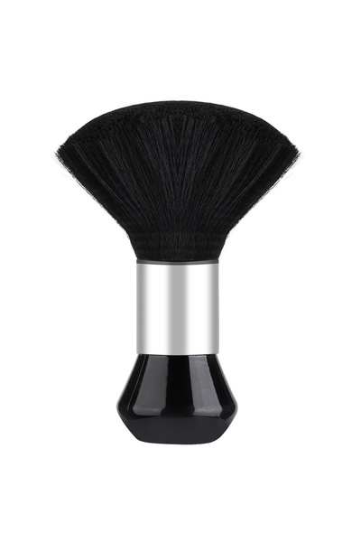 Choice فرشاة قص الشعر الفضية BR01 - أدوات حلاقة، ملحقات حلاقة، فرشاة تنظيف ال...