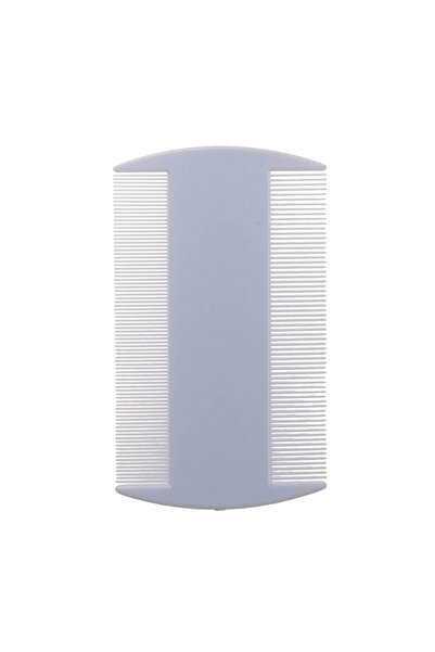 Choice White BKSMMCS New Multicolour Double Sided Head Lice Comb Fine Tooth H...