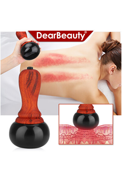 Choice EU Plug Bianstone Warm Moxibustion Instrument Physiotherapy Hot Compre...