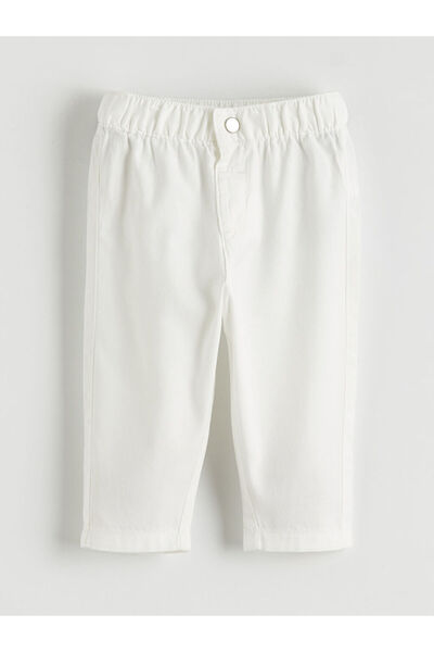 LC Waikiki UZG STORE'dan Stil Sahiplerine Beli Kordonlu Erkek Bebek Pantolon