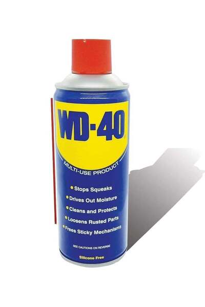 WD-40 بخاخ مزيل الصدأ متعدد الاستخدامات 330 مل