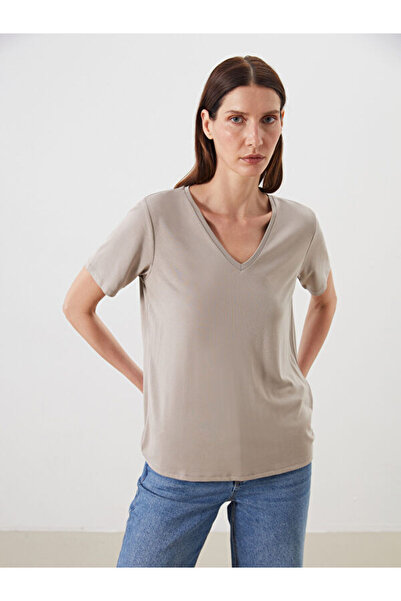LC Waikiki V Planting Women's T-Shirt from Uzg Store to the Style Keepers
