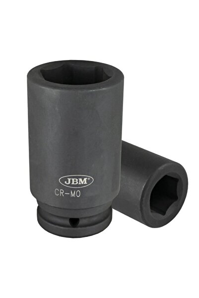 JBM Long Hexagonal Impact Socket 3/4` 24 Mm