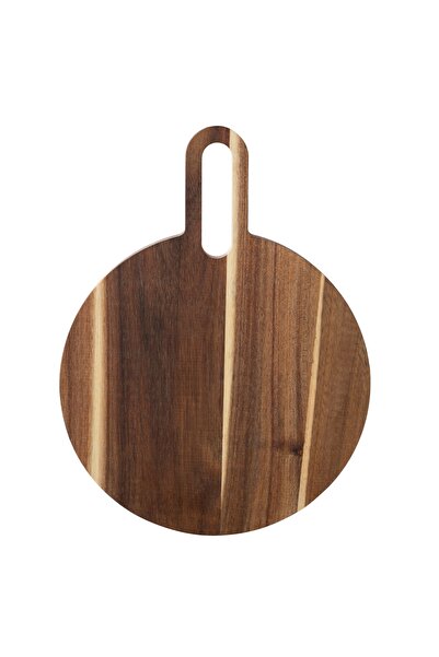 Mudo Concept AKASYA YUVARLAK KESİM TAHTASI 21 CM