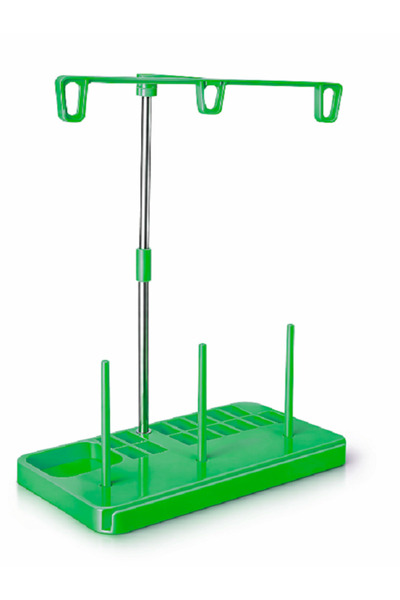 ALBERTOS Ev Tipi Aile Dikiş Makinesi İplik Çardağı Metal Gövdeli İplik Standı...