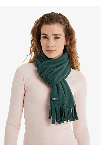 Blackspade Unisex Termal Polar Atkı 40657 - Yeşil