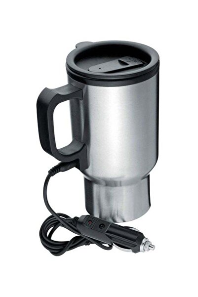 Generic Coffee Cup with Heater and Car Charger