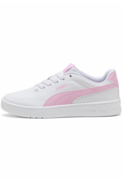 Puma Court Classic Clean Sneakers