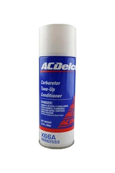 Generic AC Delco Tube Conditioner and Carburetor