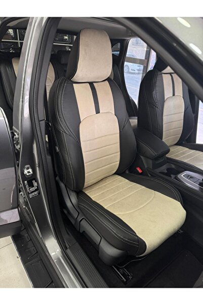 AKINCI Nissan Qashqai Compatible with 2023-2025 Models - Auto Seat Cover