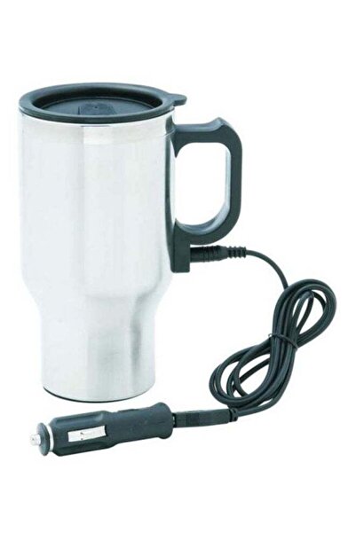 Generic كوب سفر للسيارة مزود بمنفذ USB